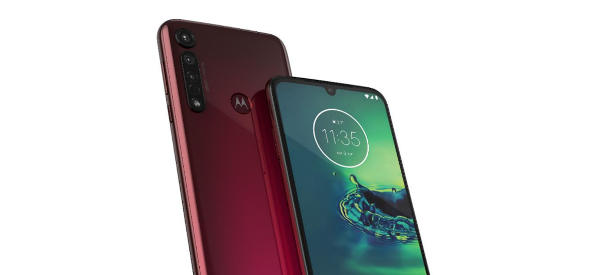 motorola moto g8 plus
