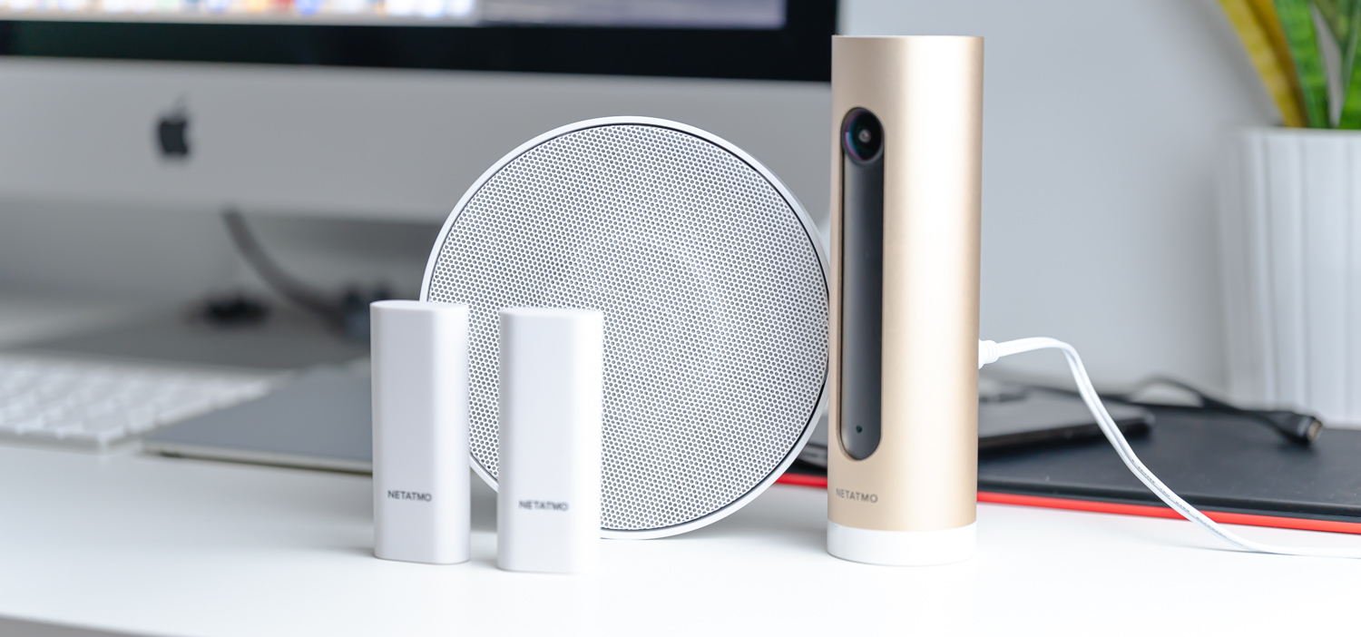 Inteligentny System Alarmowy z Kamerą Netatmo - recenzja