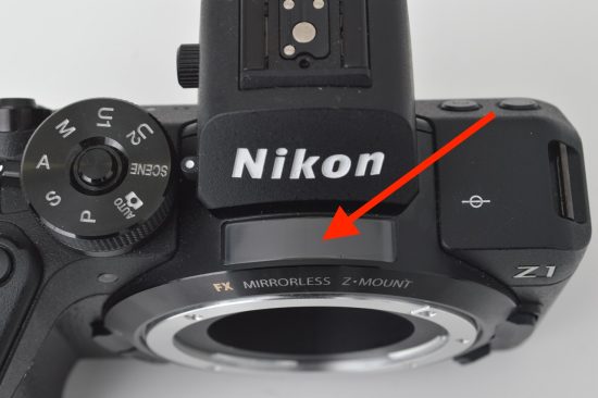 nikon z50, nikon z1 