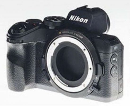 nikon z50, nikon z1 