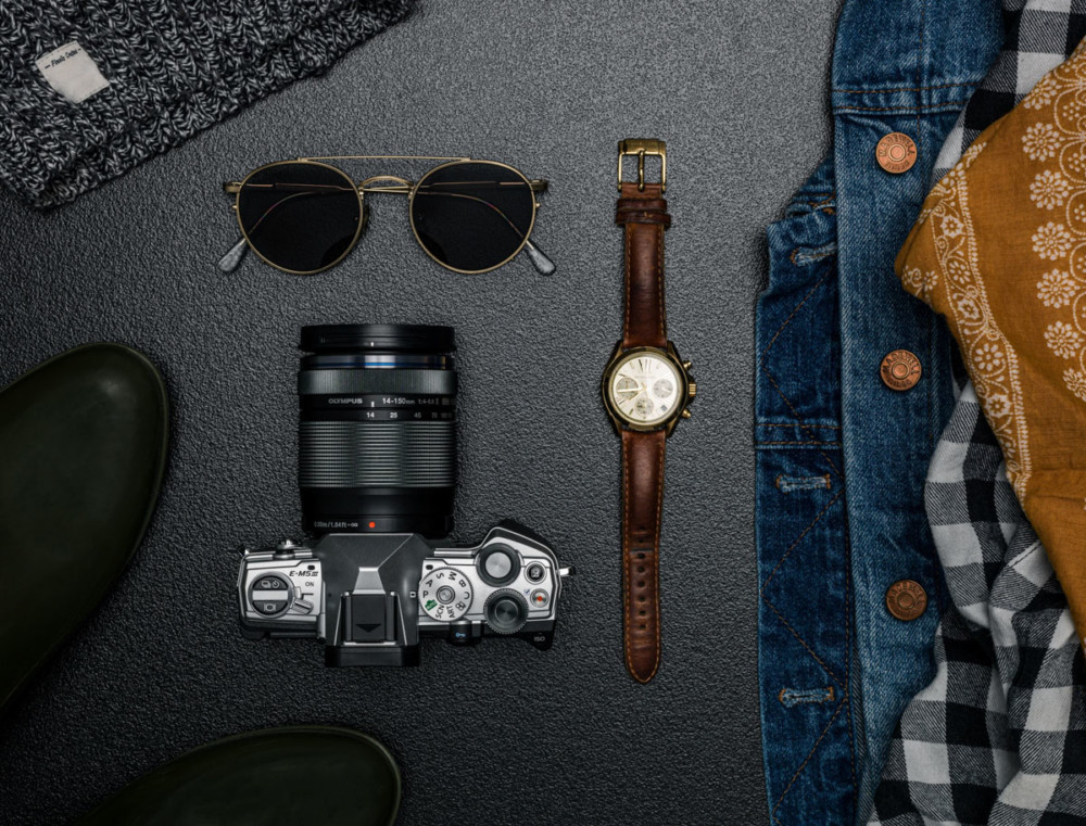 Olympus OM-D E-M5 Mark III 