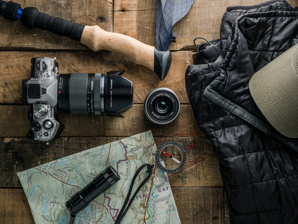 Olympus OM-D E-M5 Mark III 