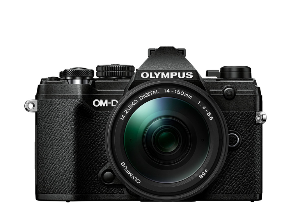 Olympus OM-D E-M5 Mark III 