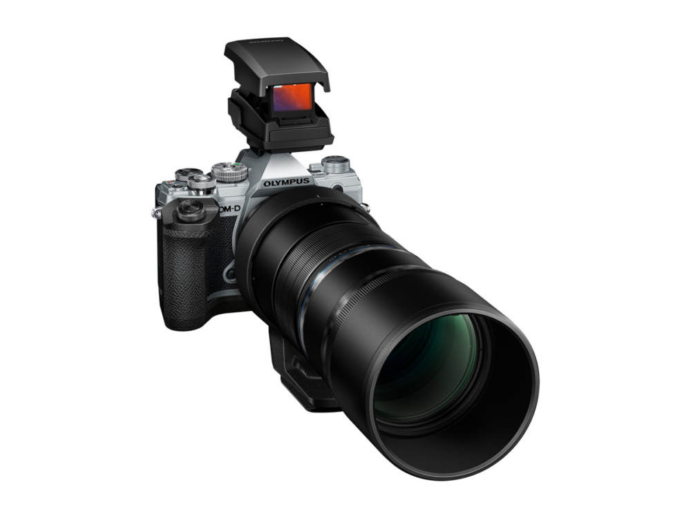 Olympus OM-D E-M5 Mark III 