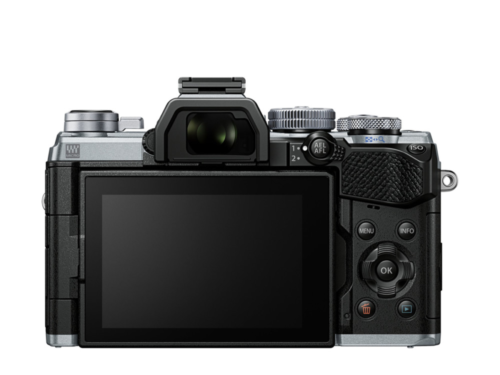 Olympus OM-D E-M5 Mark III 