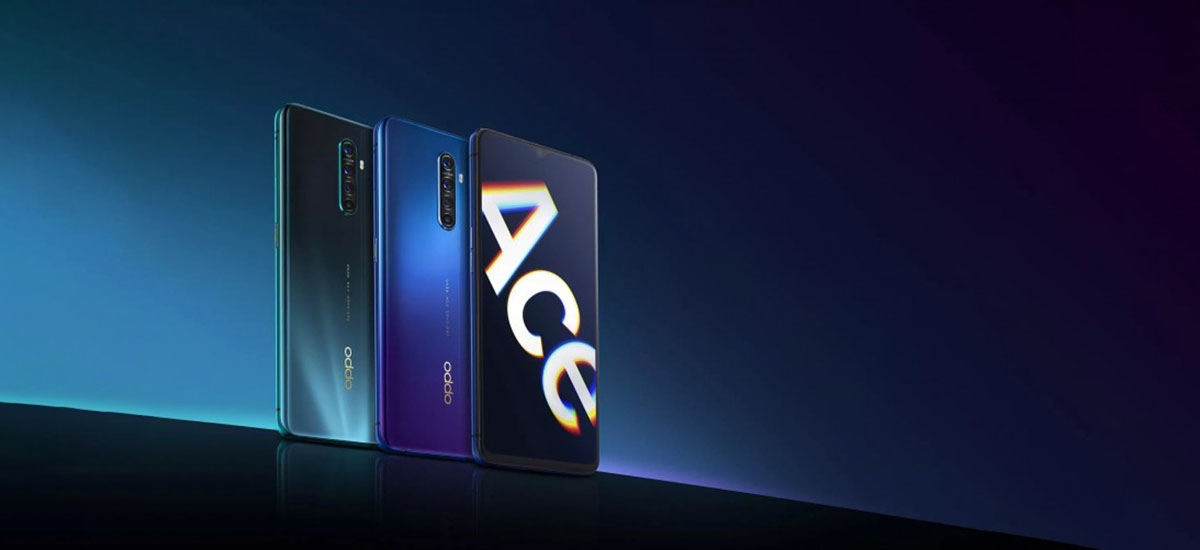 oppo reno ace