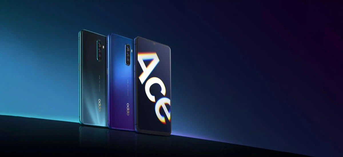 oppo reno ace