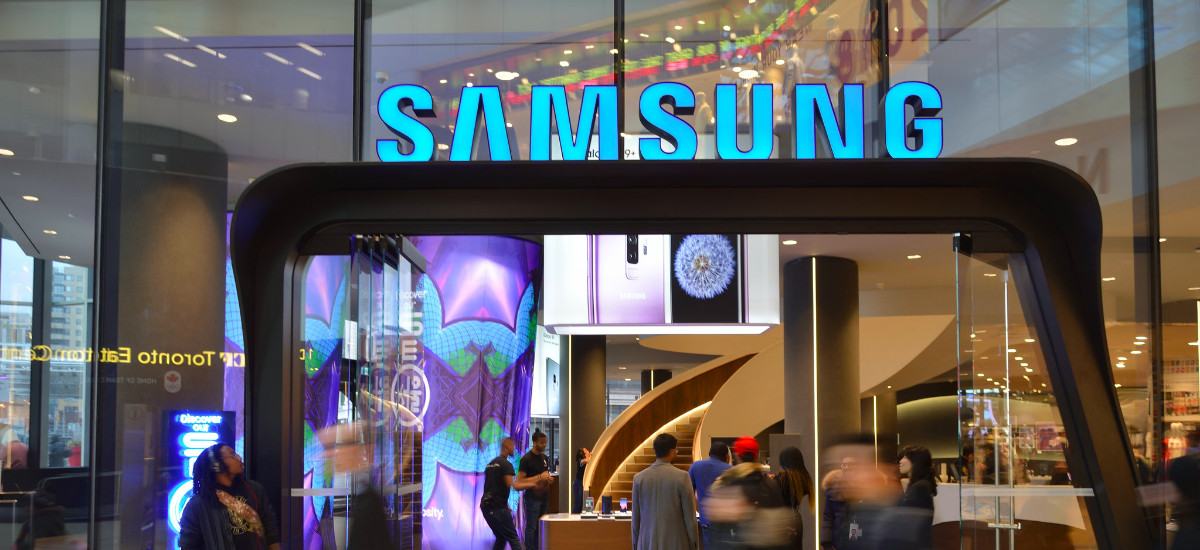 samsung ads smart tv reklamy