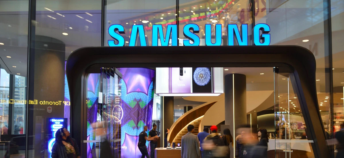 samsung ads smart tv reklamy