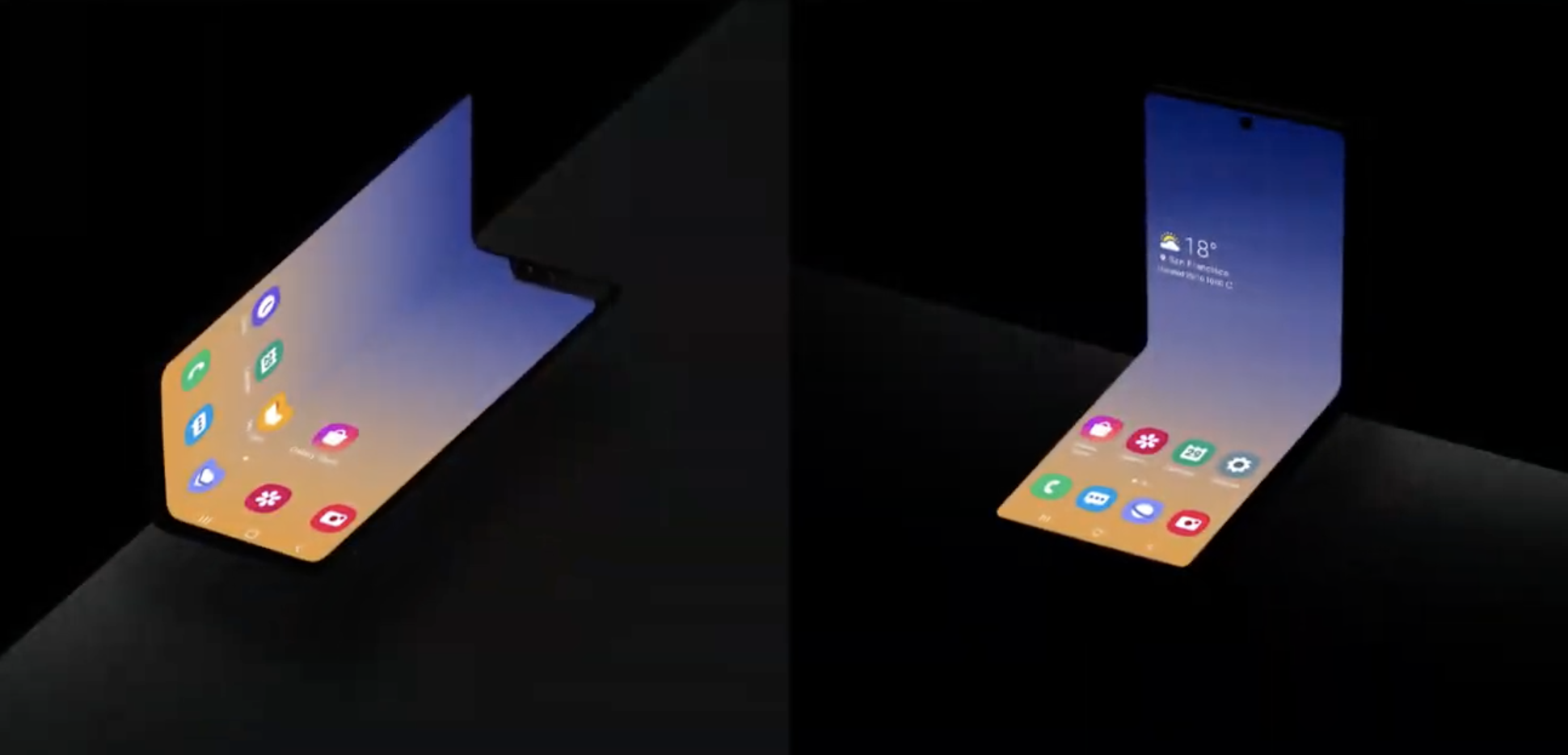 Samsung pokazał, jak będzie wyglądał jeden z nowych Galaxy Foldów