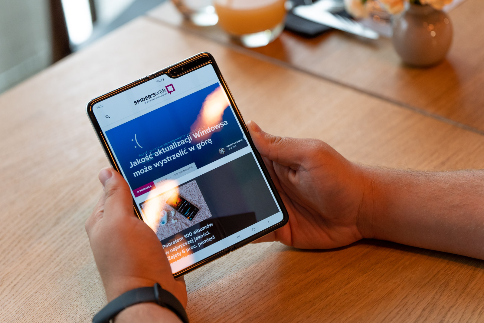 samsung galaxy fold