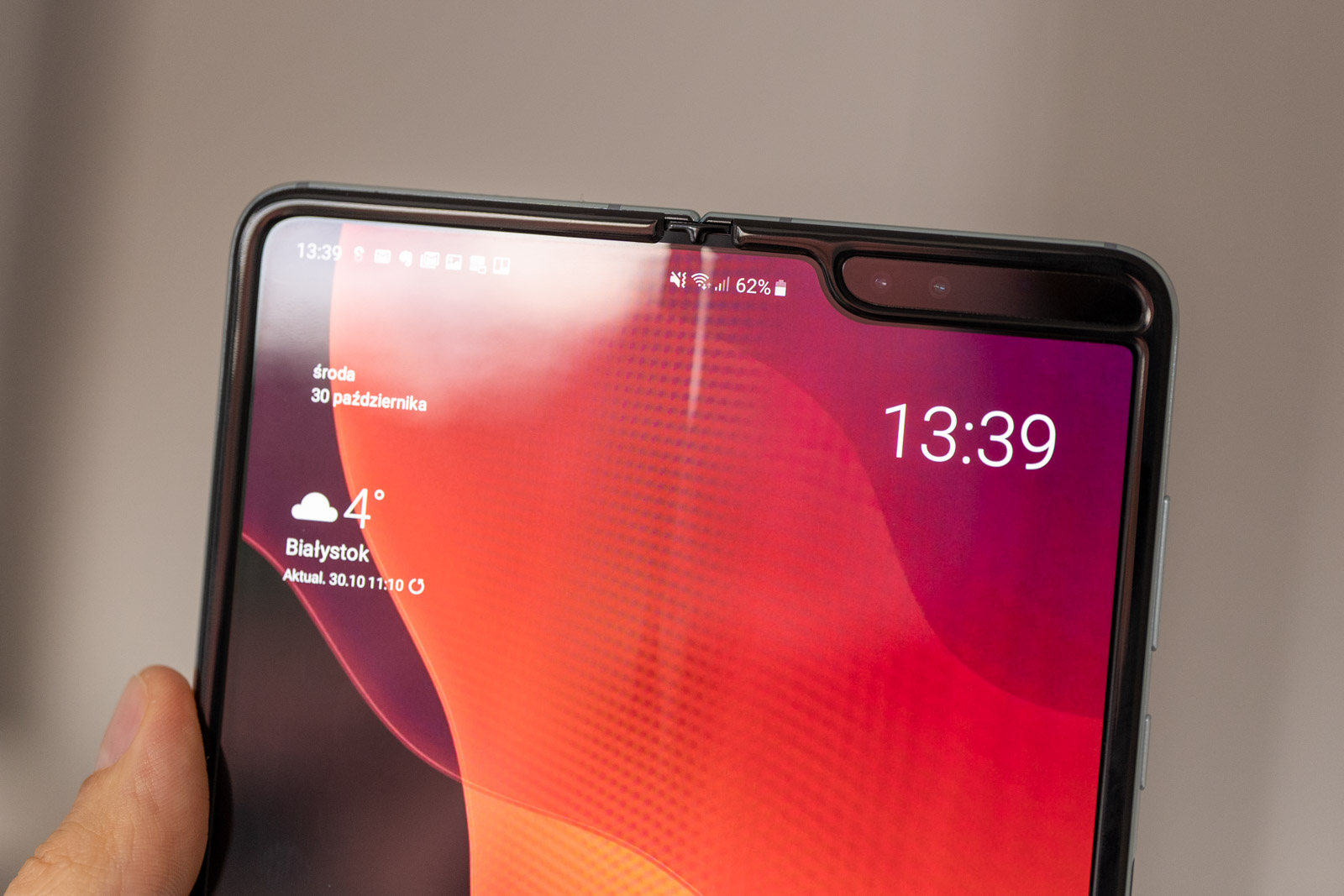 samsung galaxy fold jako tablet 