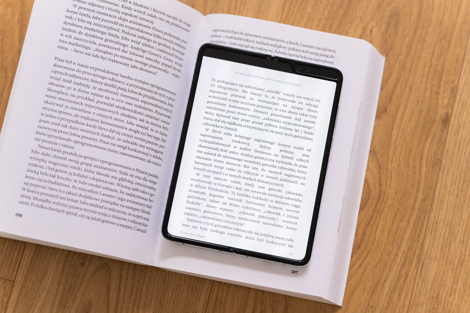 samsung galaxy fold jako tablet 