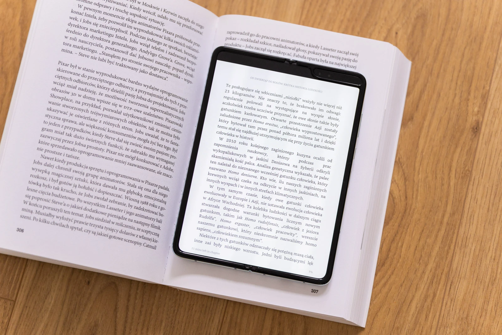 samsung galaxy fold jako tablet