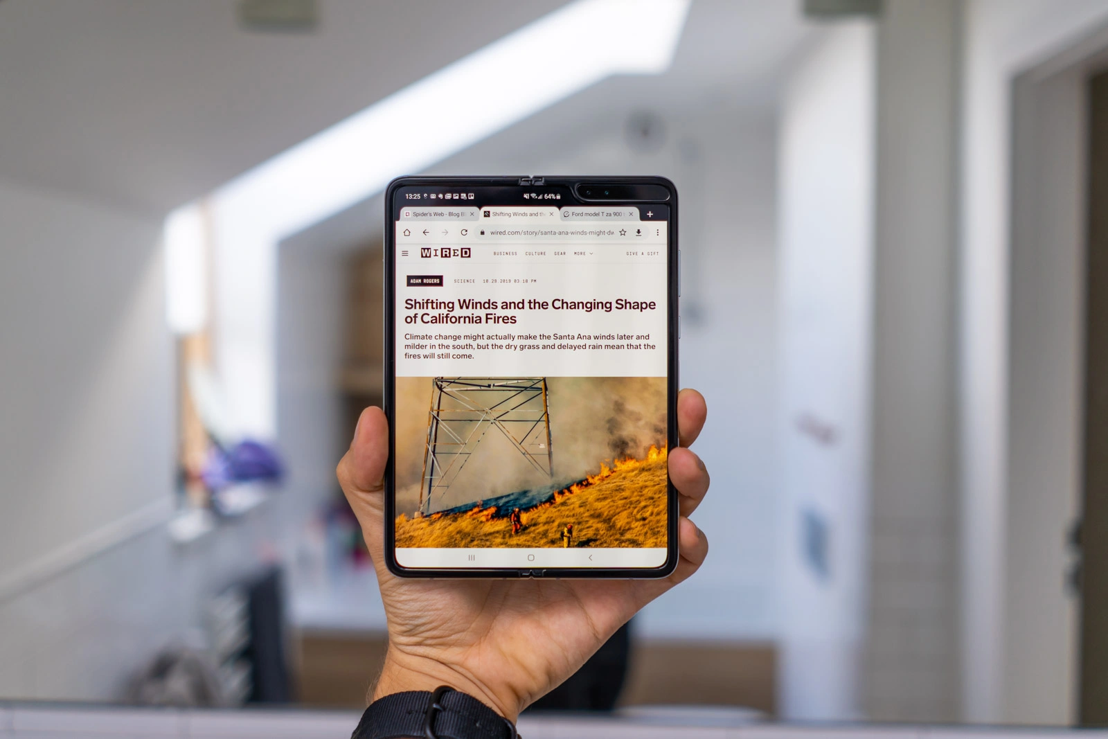 samsung galaxy fold jako tablet class="wp-image-1030024" 