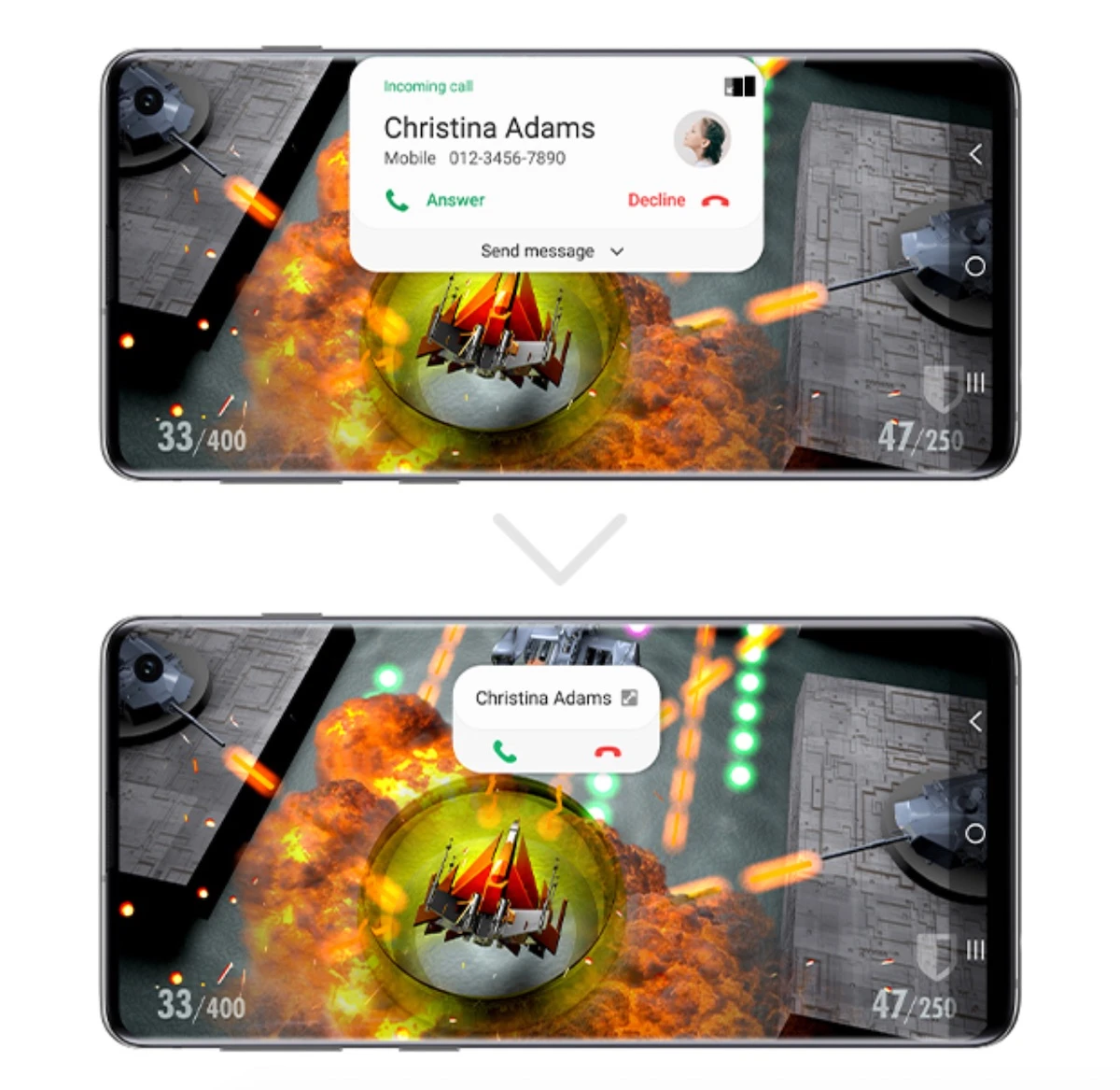 samsung galaxy s10 android 10 beta one ui 2.0 1 class="wp-image-1019273" 