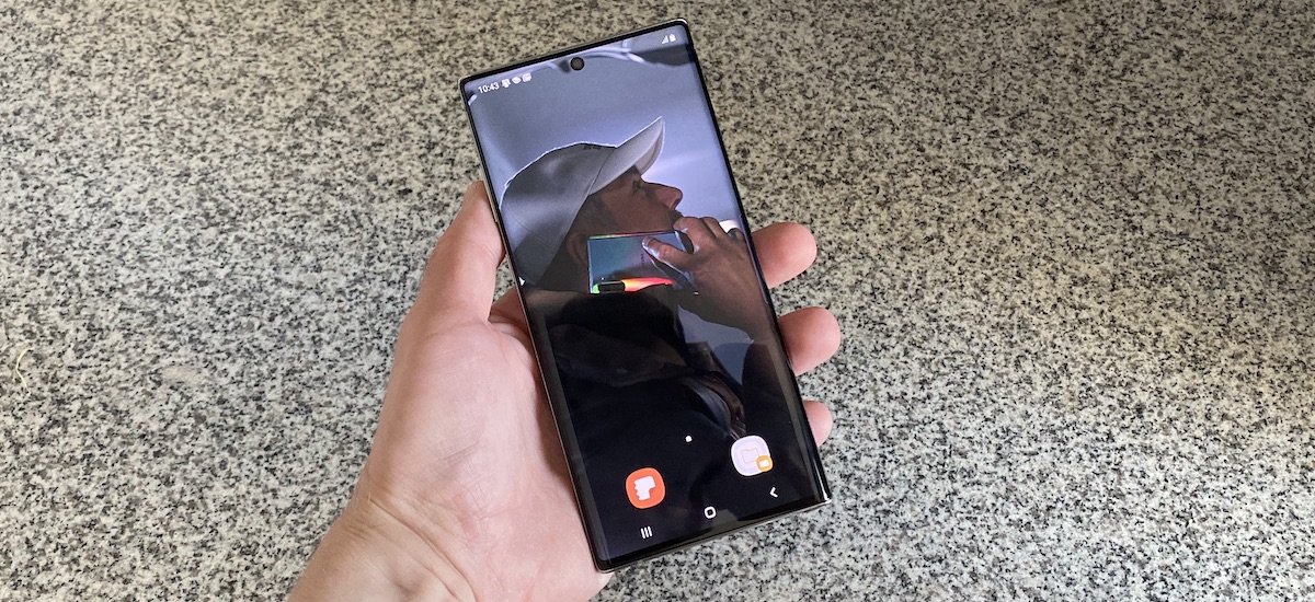 samsung sokół galaxy note 10