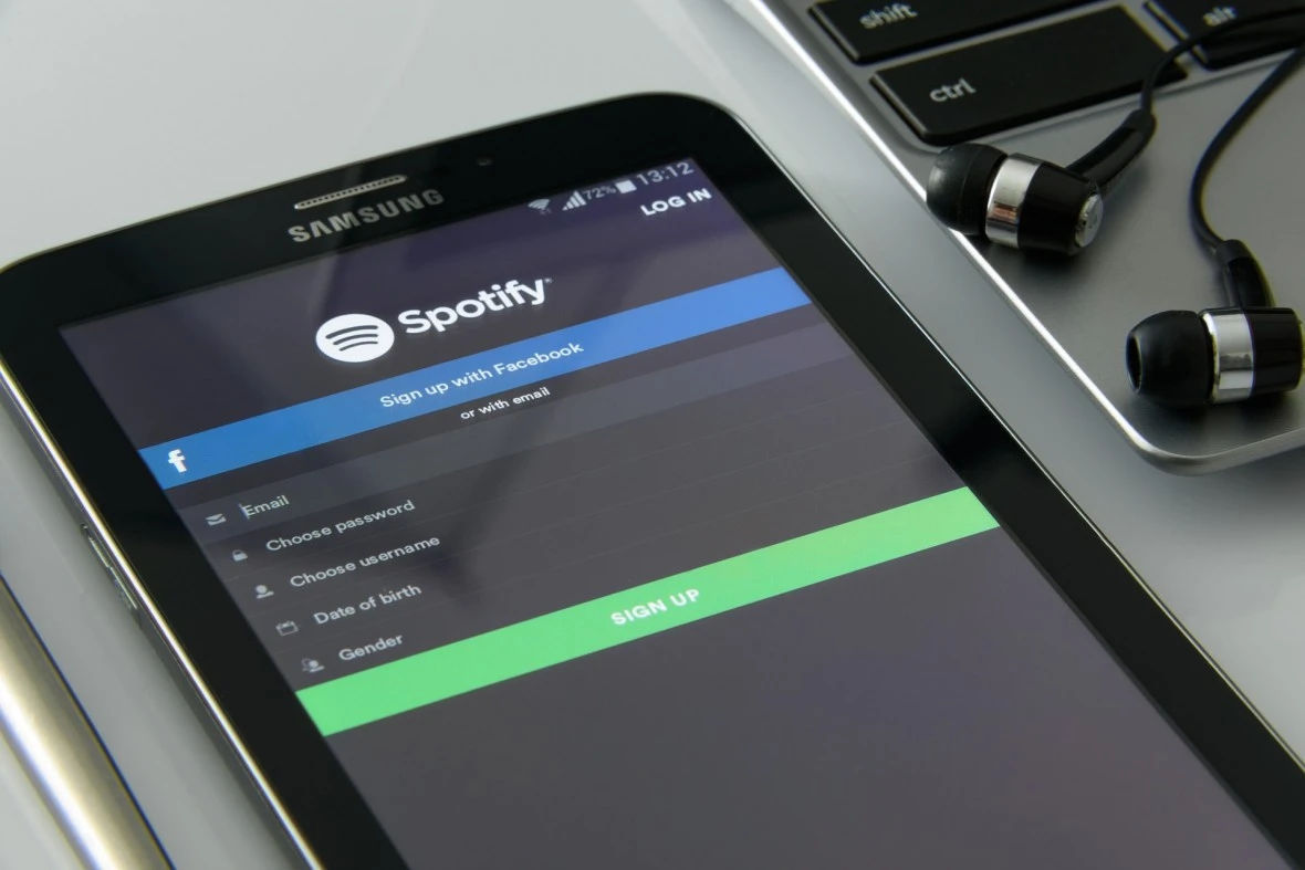 wyciek danych spotify