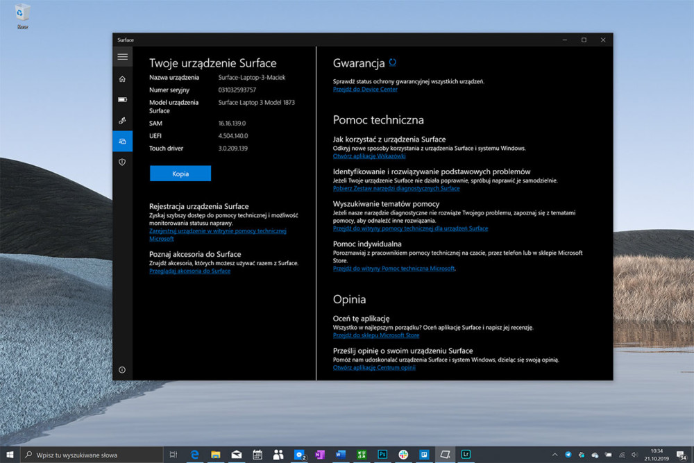 surface laptop 3 wrażenia class="wp-image-1023529" 