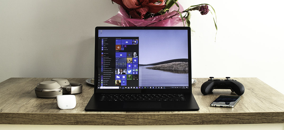 surface laptop 3 wrażenia