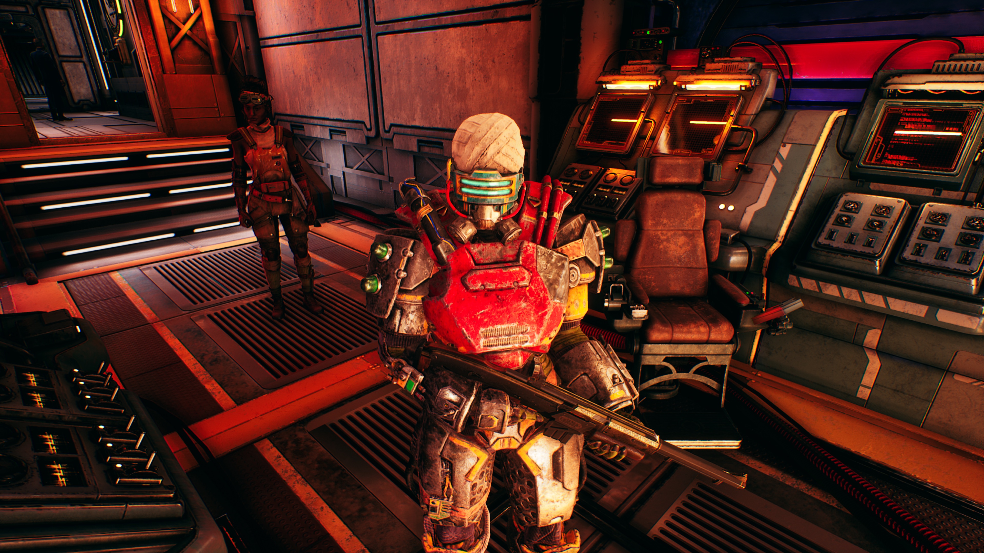 the outer worlds recenzja ps4 playstation 4 pro screenshot