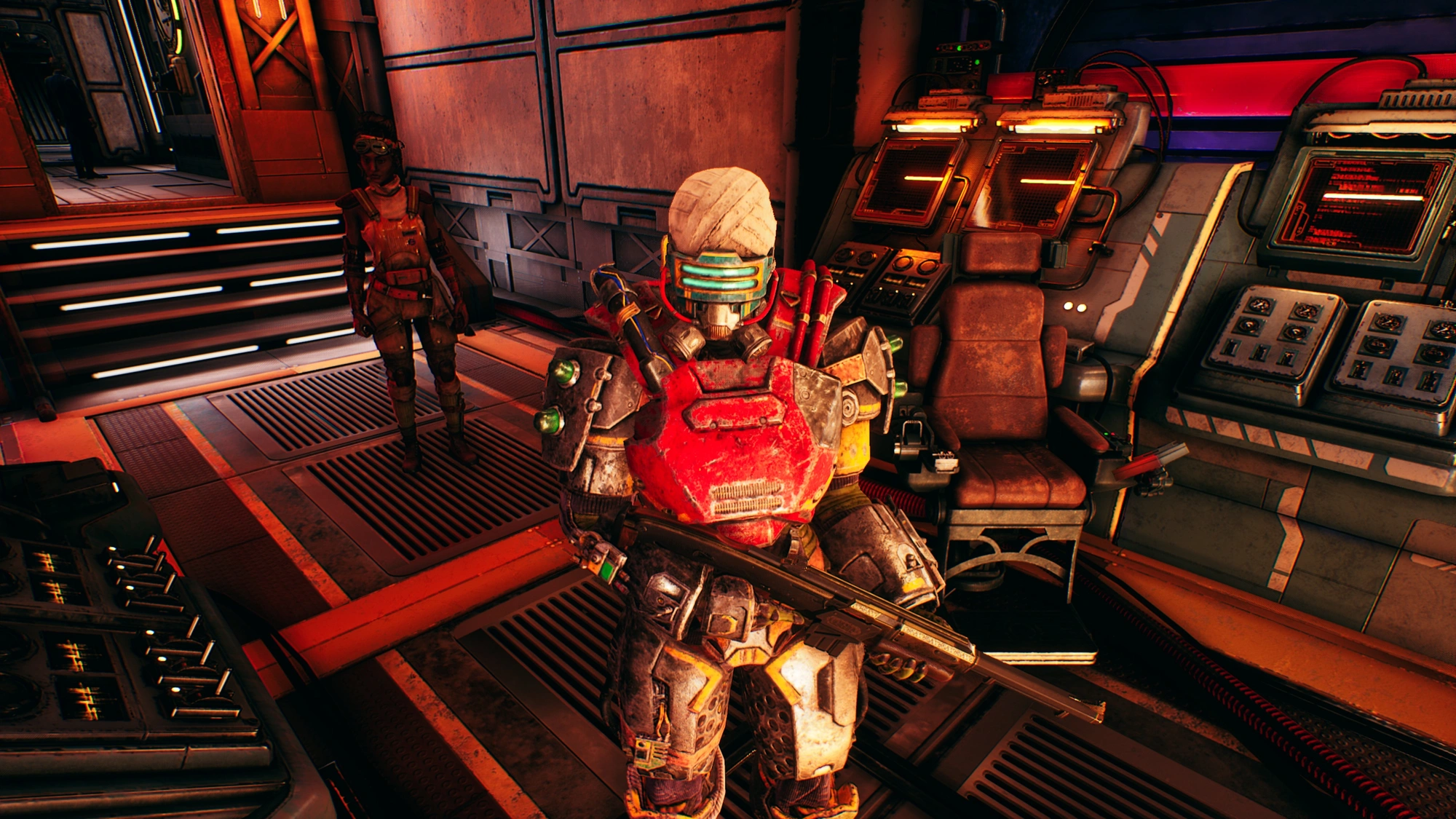 the outer worlds recenzja ps4 playstation 4 pro screenshot