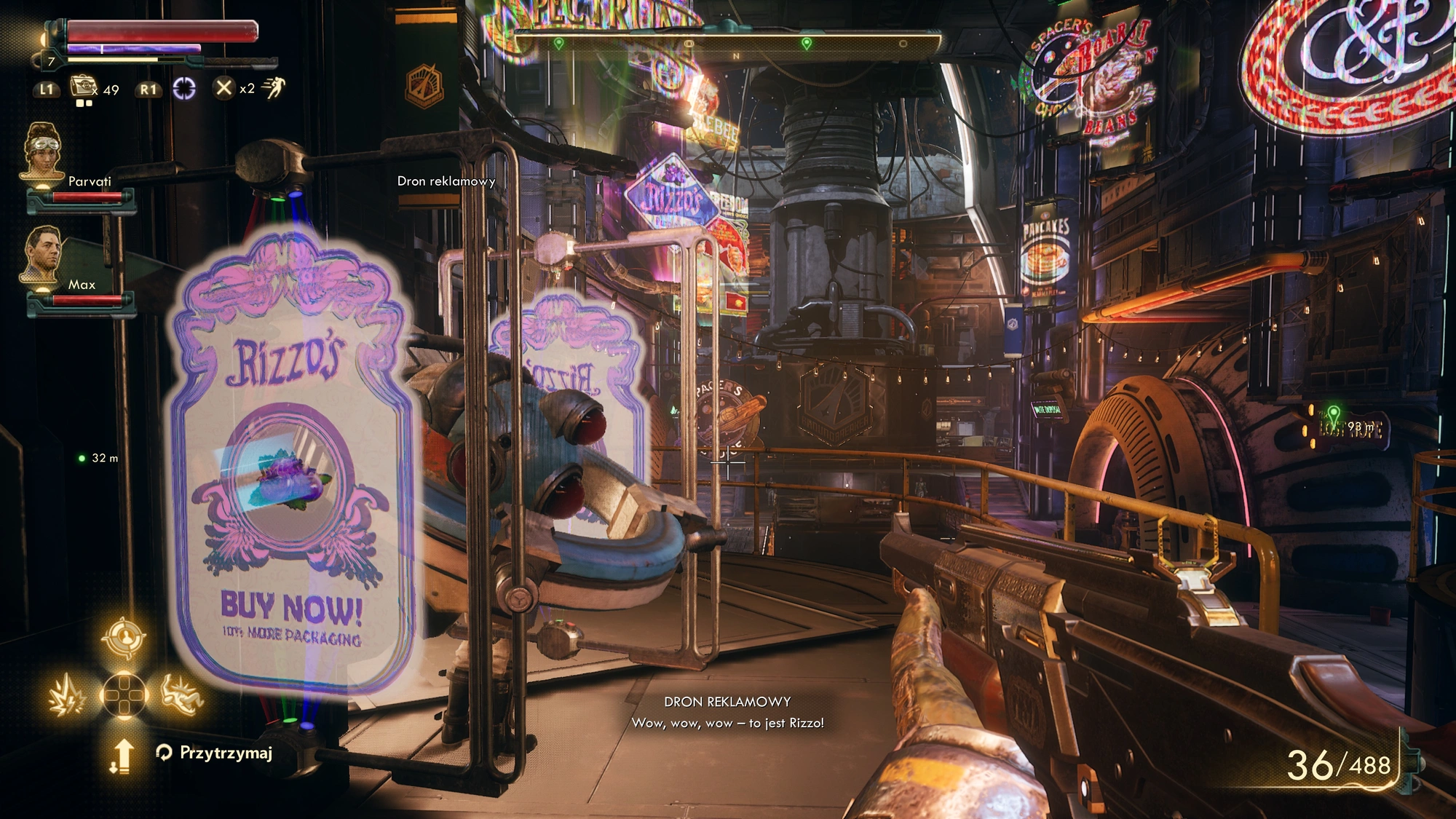 the outer worlds recenzja ps4 playstation 4 pro screenshot class="wp-image-1024627" 