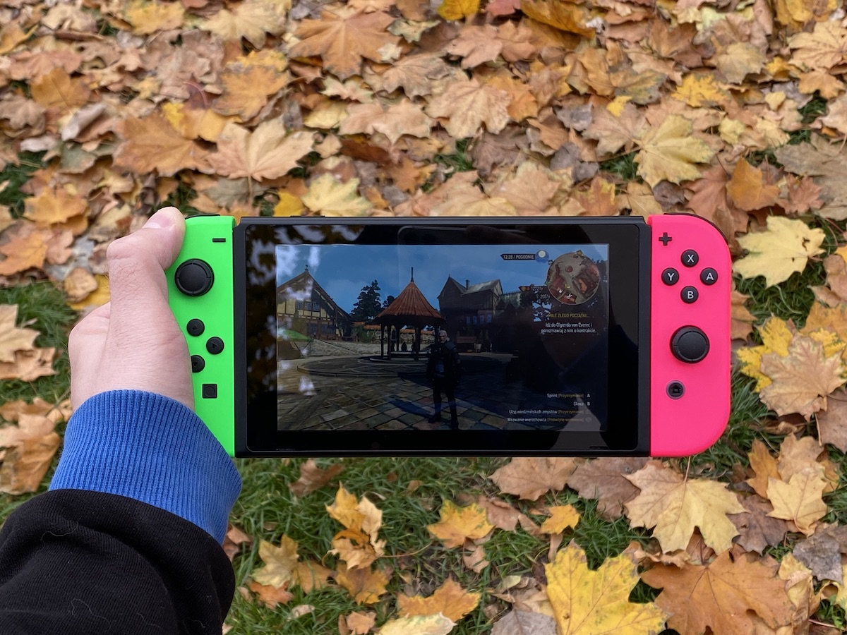 wiedźmin 3 switcher nintendo switch port opinia dla kogo czy warto class="wp-image-1021885" 