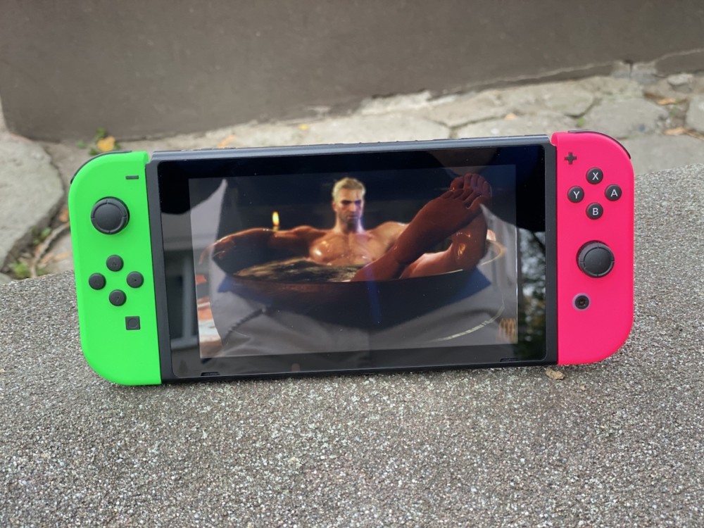 wiedźmin 3 switcher nintendo switch port opinia dla kogo czy warto class="wp-image-1021888" 