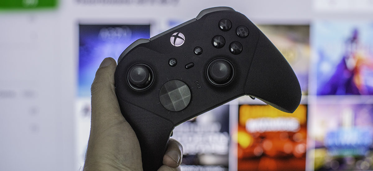 Xbox Elite Series 2 recenzja