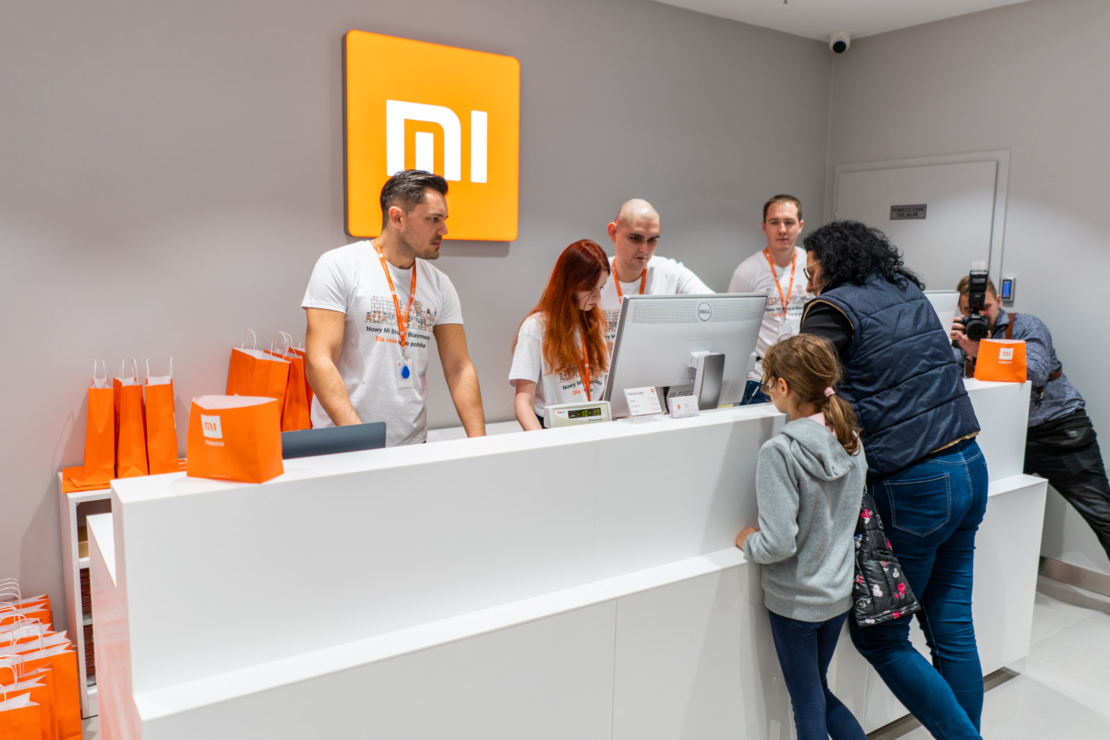 xiaomi mi store białystok galeria alfa