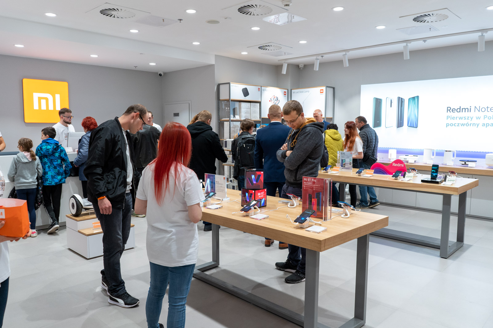 xiaomi mi store białystok galeria alfa