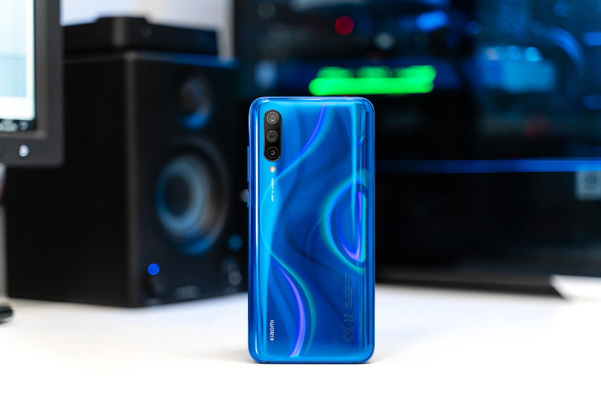 Xiaomi Mi 9 Lite opinie 