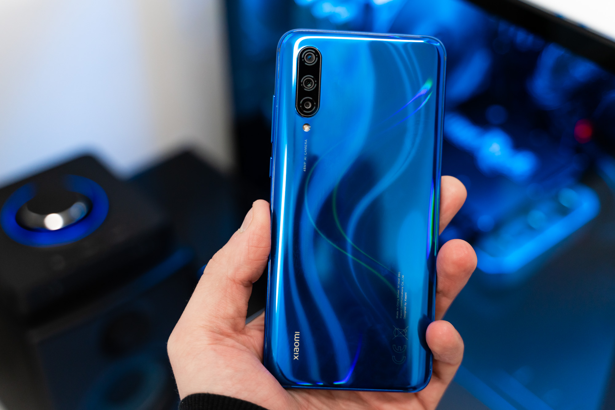 Xiaomi Mi 9 Lite opinie 