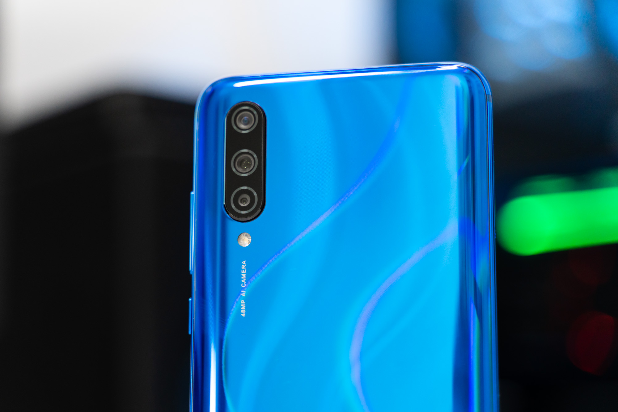 Xiaomi Mi 9 Lite opinie 