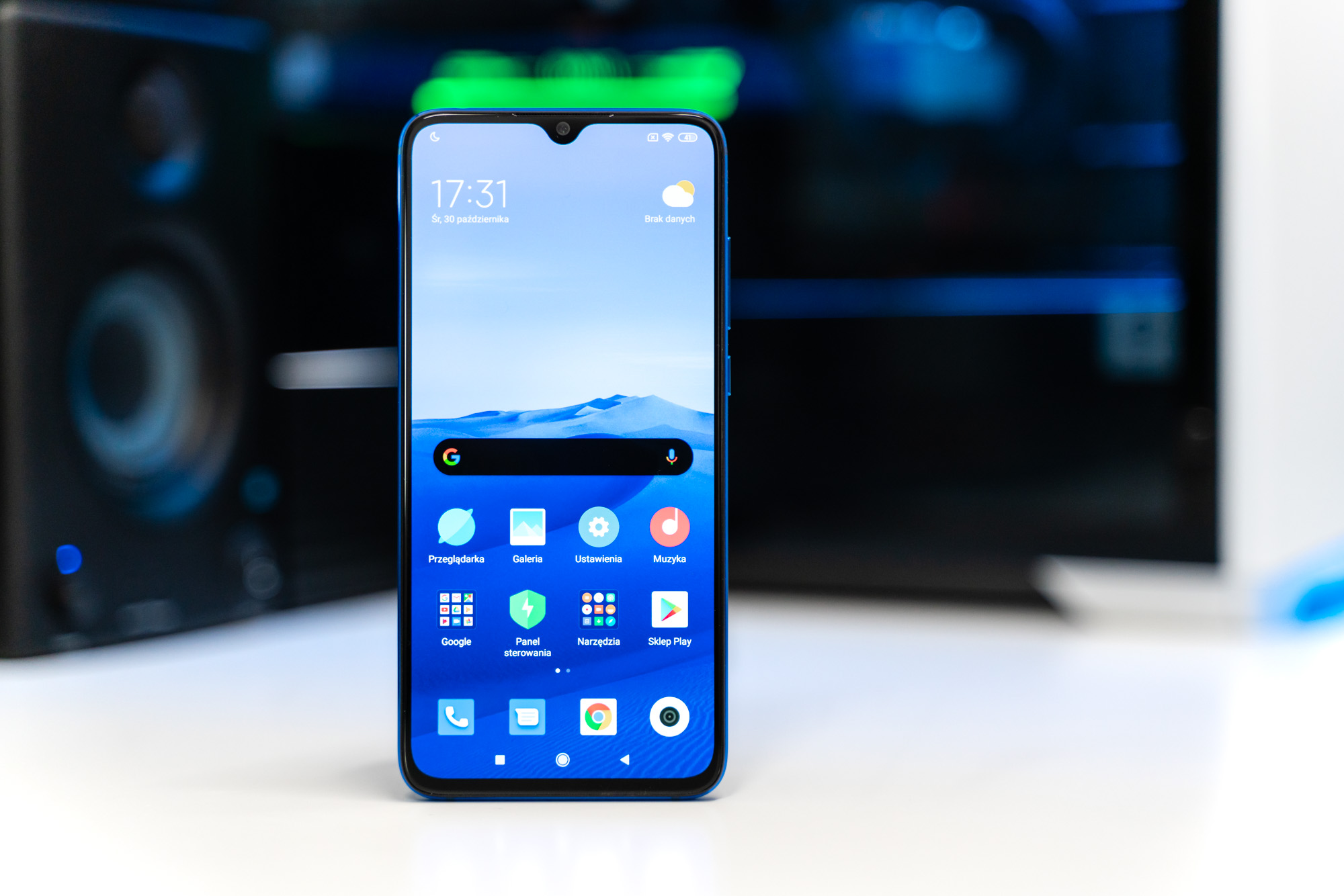 Xiaomi Mi 9 Lite opinie 