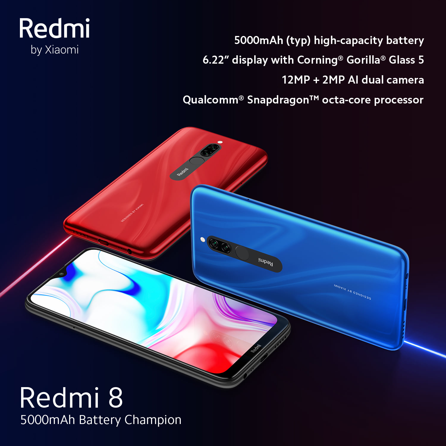 xiaomi redmi 8 specyfikacja cena 4 