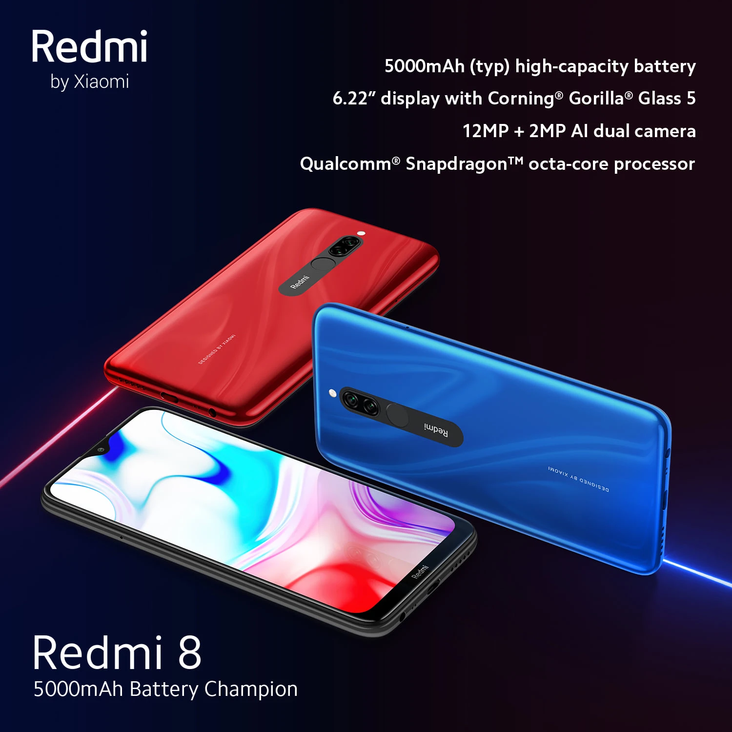 xiaomi redmi 8 specyfikacja cena 4