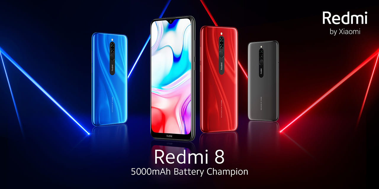 xiaomi redmi 8 specyfikacja cena 5 
