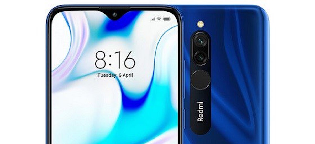 xiaomi redmi 8 specyfikacja cena