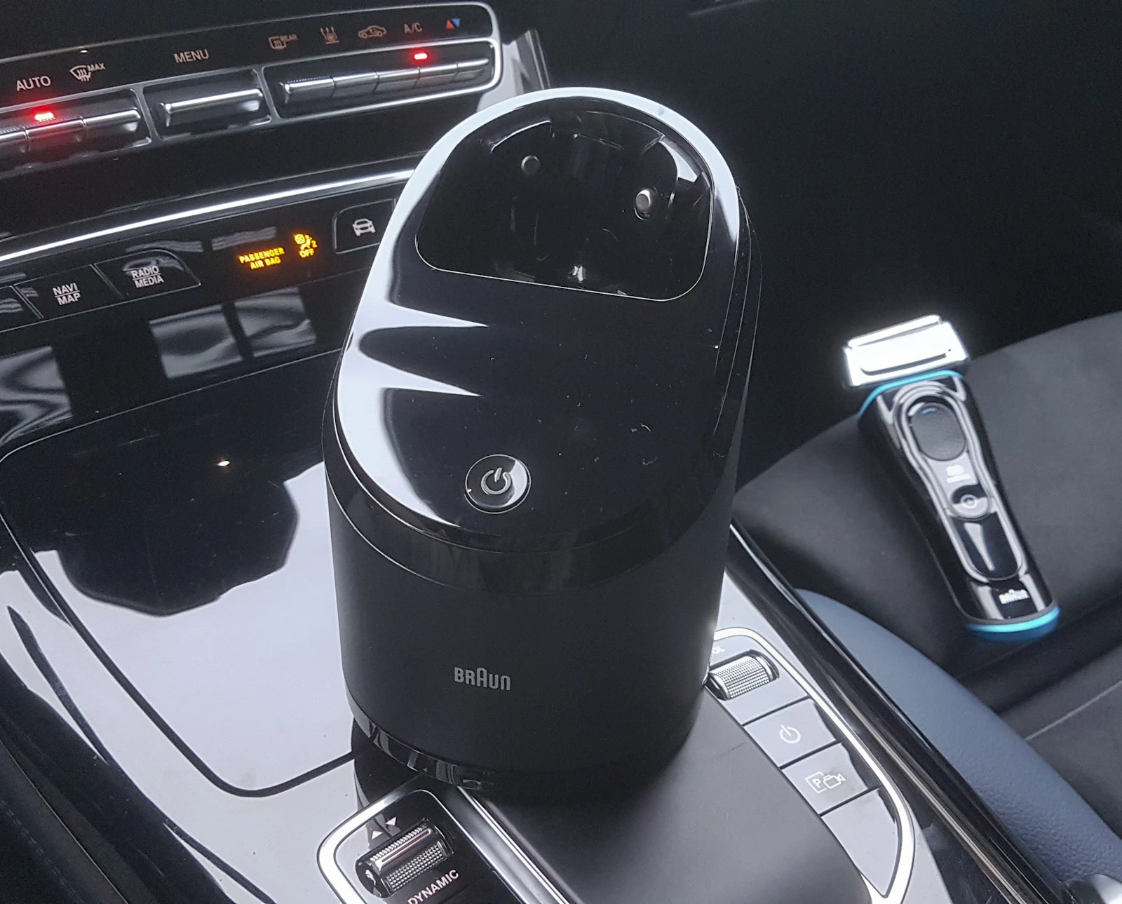 Braun 8385cc 