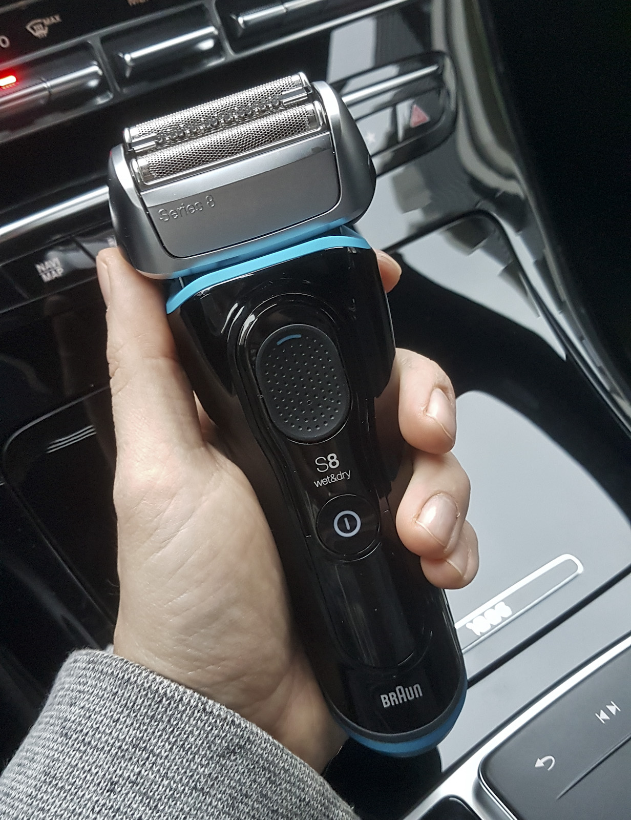 Braun 8385cc