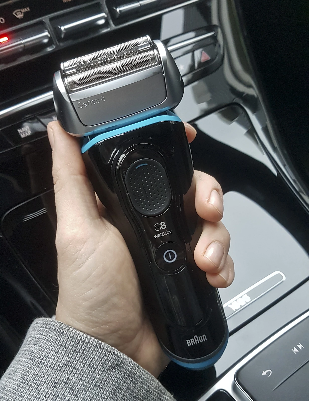 Braun 8385cc 