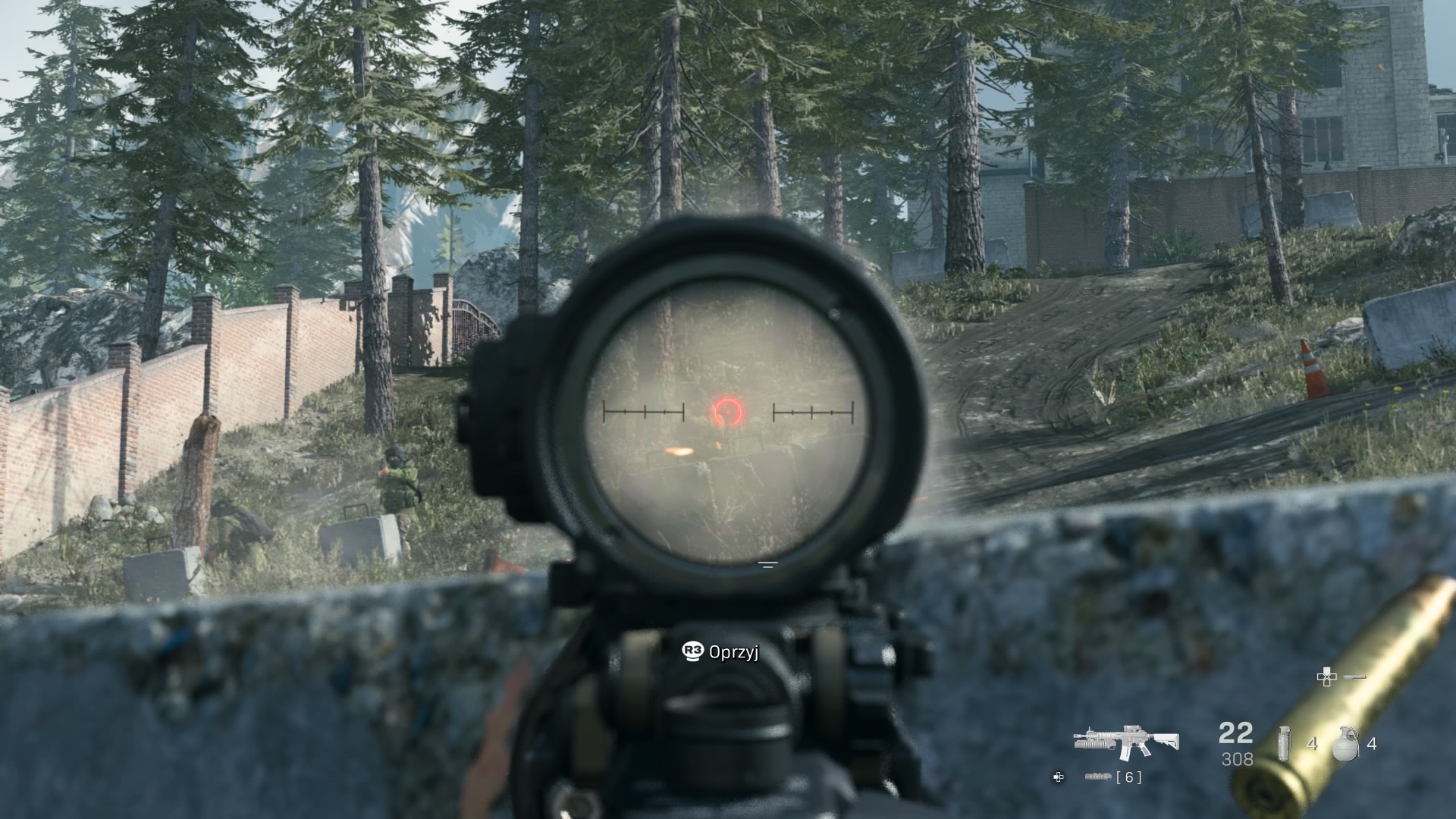 Call of Duty Modern Warfare optyka class="wp-image-1035029" title="Call of Duty Modern Warfare optyka" 