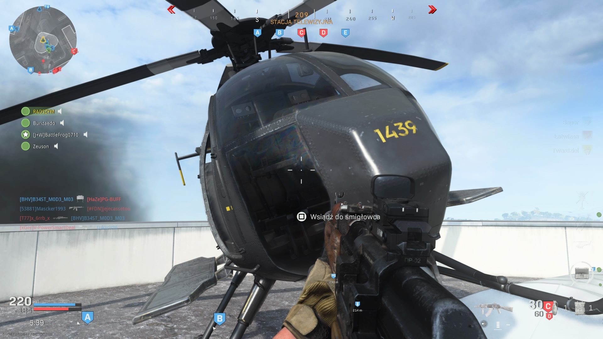 Call of Duty Modern Warfare helikopter class="wp-image-1035044" title="Call of Duty Modern Warfare helikopter" 