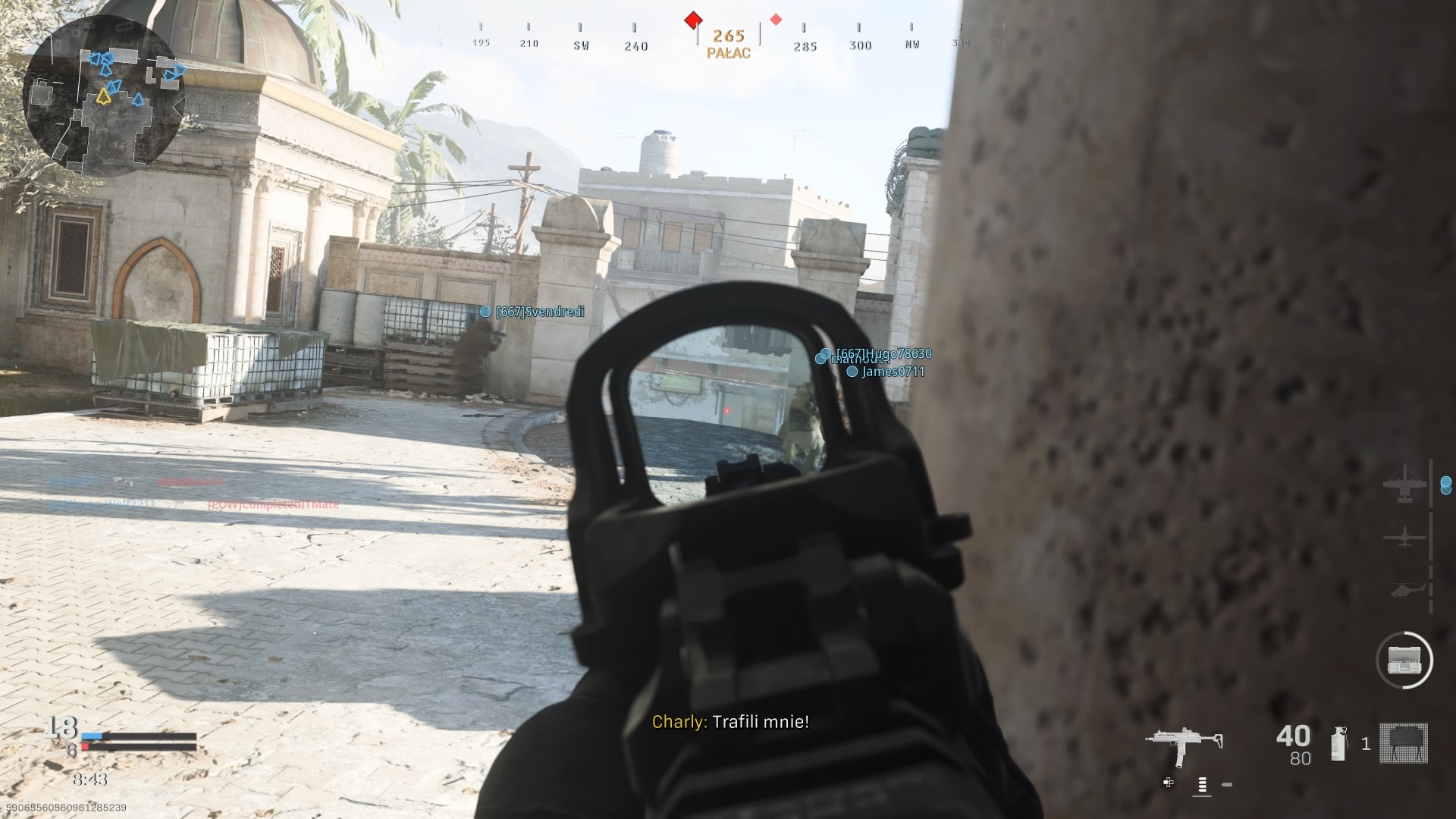 Call of Duty Modern Warfare wychylanie się  class="wp-image-1035059" title="Call of Duty Modern Warfare wychylanie się " 