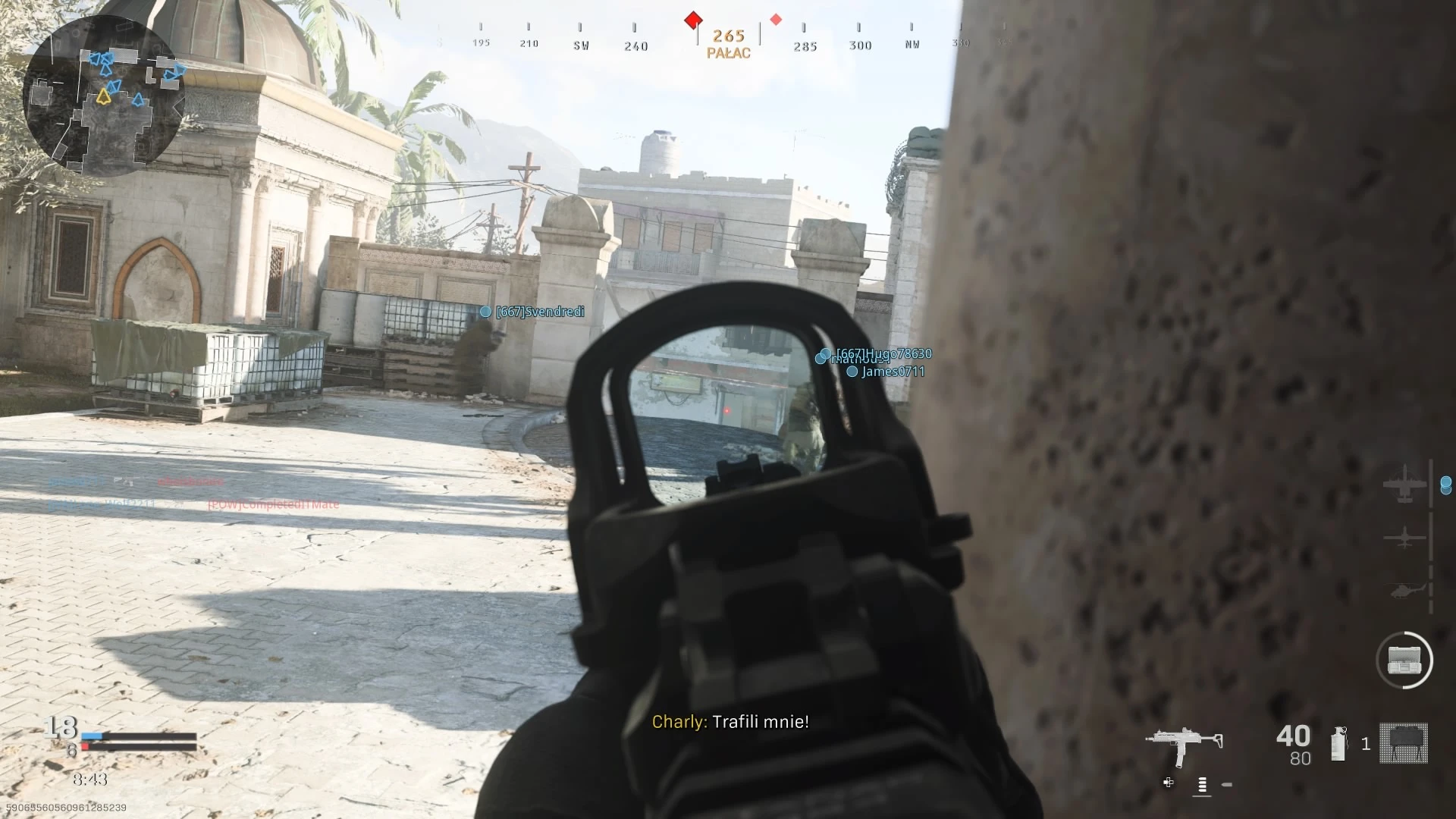 Call of Duty Modern Warfare wychylanie się  class="wp-image-1035059" title="Call of Duty Modern Warfare wychylanie się " 