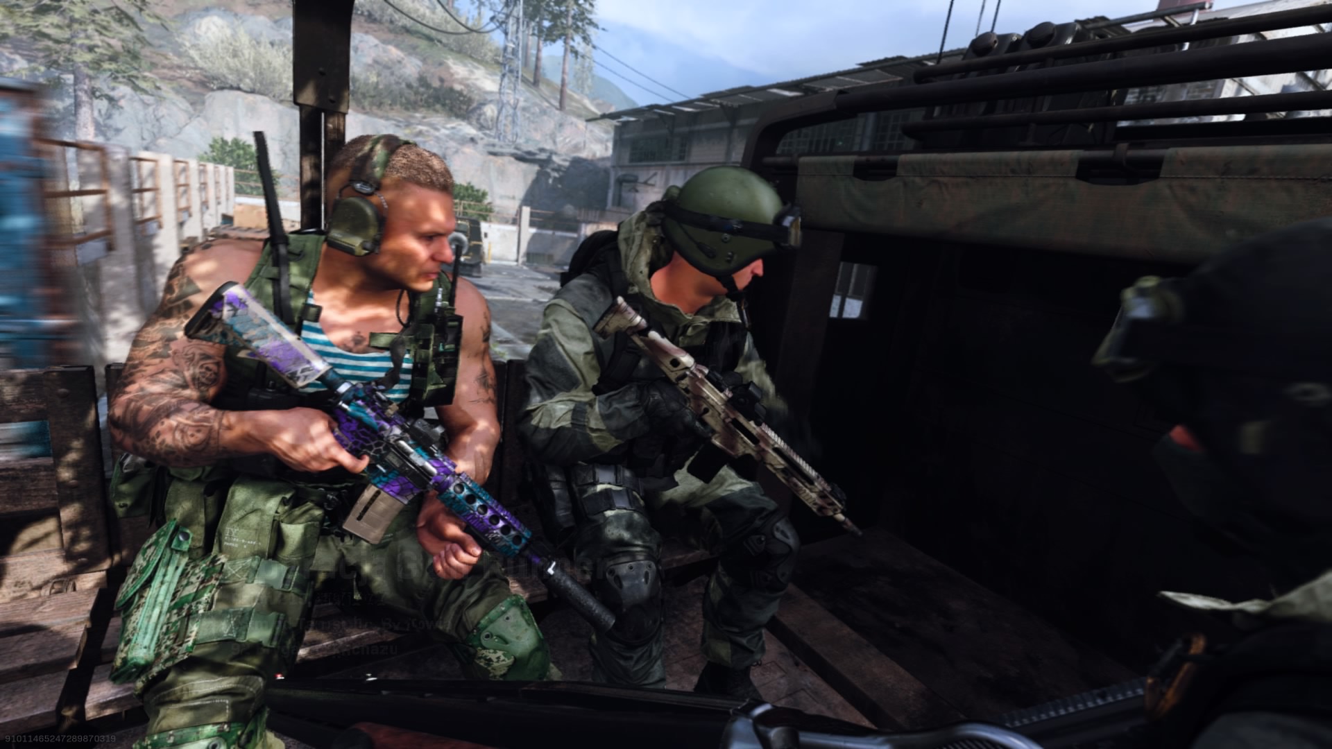 Call of Duty Modern Warfare Gunfight class="wp-image-1035062" title="Call of Duty Modern Warfare Gunfight" 