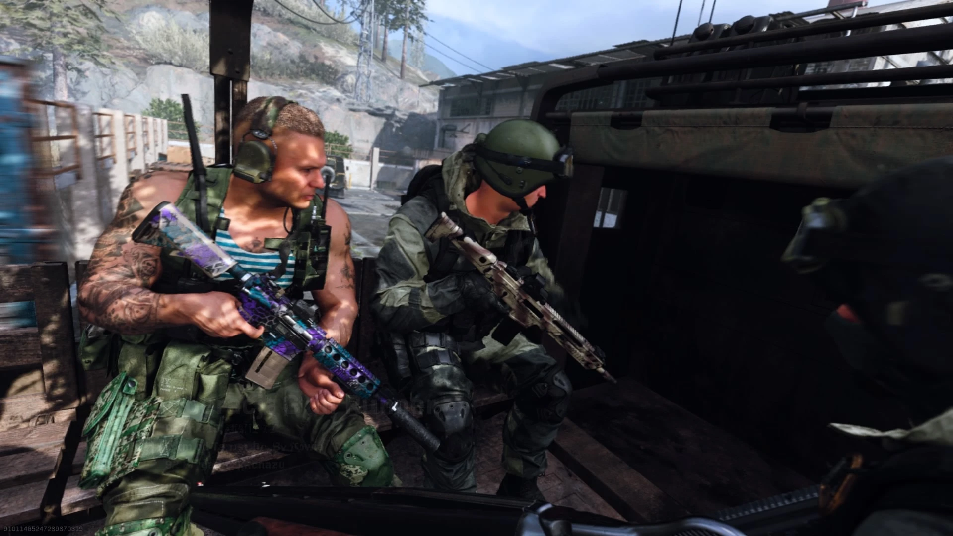 Call of Duty Modern Warfare Gunfight class="wp-image-1035062" title="Call of Duty Modern Warfare Gunfight" 