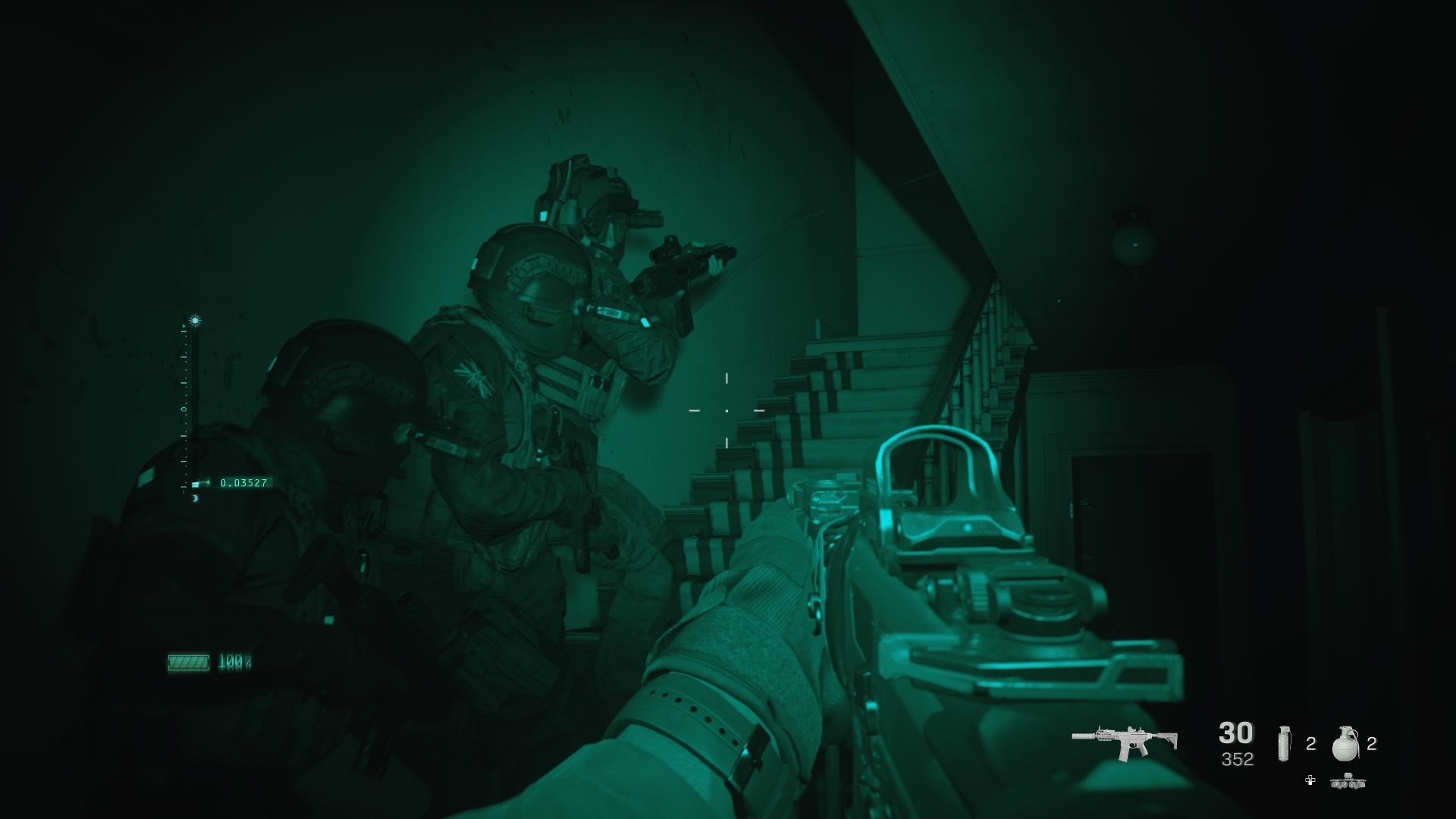 Call of Duty Modern Warfare jak SWAT class="wp-image-1035005" title="Call of Duty Modern Warfare jak SWAT" 